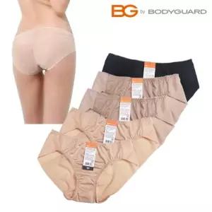[무료배송]보디가드 티나지 않는 여성 노라인 헴팬티5종(90~105)