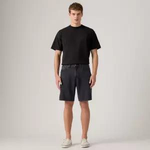 매장정품 LEVI'S 리바이스 남성 468 스테이 루즈 데님 쇼츠 반바지 (A8461-0036) A8461-0036-GB 1870351
