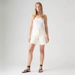 매장정품 LEVI'S 리바이스 여성 하이라이즈 배기 쇼츠 데님 반바지 (A9311-0007) A9311-0007-GB 1870345