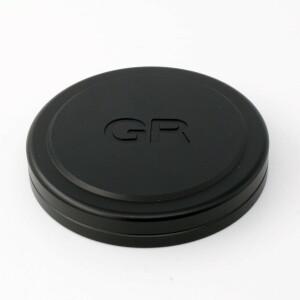 호환 카메라 액세서리 Ricoh GR III / 렌즈 보호대용 금속 캡 커버