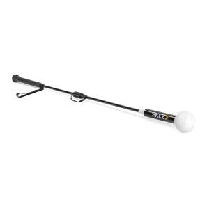 SKLZ 야구 및 소프트볼용 히팅 스틱 수준에 향상, 배트 향상 모든 손과 트레이너 스윙 눈의 속도 배팅 역학 협응력 맞는 기술