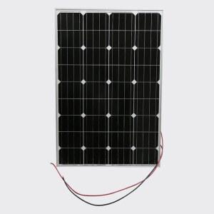 차량 태양열 판넬 태양광 18V 전기 30W 충전 충전기 350x630x17