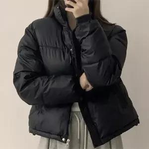 [패션시그널]히든집업 인포켓 패딩점퍼 707DF8
