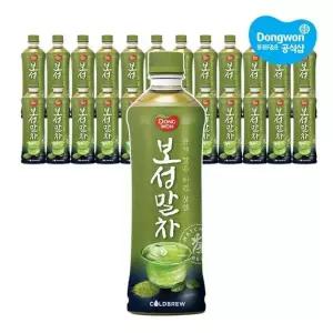 [동원] 보성말차 500ml x 24개