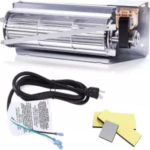 레녹스용 Hiorucet FBK-100 벽난로 송풍기 팬 키트 우수한 화덕 교체용 80l84 Mpd3530cm Lmdv3530cm