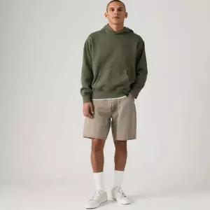매장정품 LEVI'S 리바이스 남성 468 루즈 스트레이트 쇼츠 _A8461-0037 A8461-0037-BS 1870292
