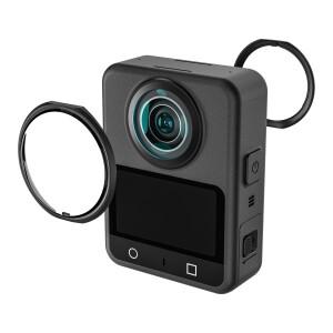 호환 DJI 오스모 360 2025 파노라마 카메라 렌즈 보호 커버스크래치 방지 가드 액세서리