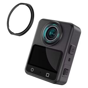 호환 DJI Osmo 360용 렌즈 가드 파노라마 카메라 보호 커버 안티 스크래치 액세서리