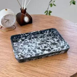 [마호]비비드팝 멜라민 쟁반 2호(215x158mm) x 5개