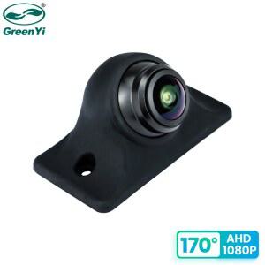 카메라브래킷 GreenYi AHD 1920x1080P 자동차 후방 카메라 HD 비전 170 Fisheye 차량 반전 전면 C879
