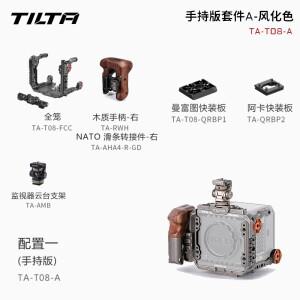 호환 TILTA 카메라 케이지  RED KOMODO 6K TA-T08  필름 베이스 플레이트 탑 핸들 키트 A-E
