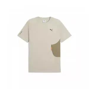 매장정품 푸마 PUMA 테크 포켓 티 (63182968) 63182968 751856