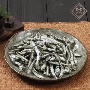 [롯데백화점]인정식탁 멸치원 통영 대멸치 300g