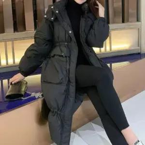 롱패딩 여성 다운 점퍼 HH-D20