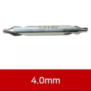 드릴 디와이씨 센터드릴 3380086 (4x10mm)