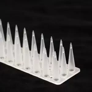 DIY 액세서리 고양이 퇴치 플라스틱 새 비둘기 다람쥐 정원 울타리 투명 스파이크