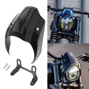 HARLEY SOFTAIL STREET BOB FXBB 2018-2023용 글로스 블랙 Black