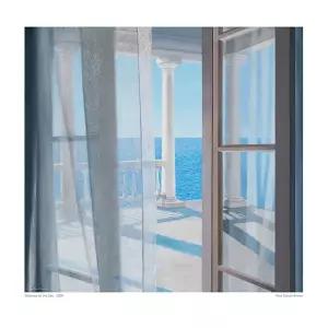 ⑪ 앨리스 달튼 브라운_오픈 에디션 / Doorway to the Sea, 2024