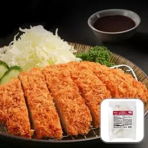 쉐프컬렉션 통등심돈까스 10입 1600g