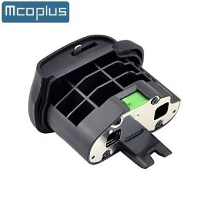 호환 니콘 D800 EN-EL18 리튬 이온 배터리 MB-D12 그립용 Mcoplus BL-5 챔버