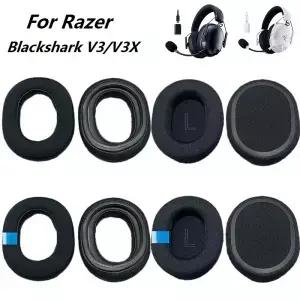 블랙샤크 V3 V3X 하이퍼스피드 헤드폰 교체용 이어패드 쿨링 젤 이어쿠션 이어필로우
