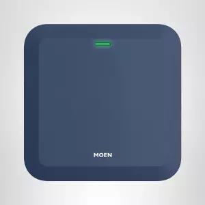 모엔 8존 스마트 스프링클러 컨트롤러 자동 워터 타이머가 장착된 Wi-Fi 연결 관개 시스템 WICNT008G1USA