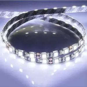 12V LED 바 화이트 고급형 5M 1롤 차량 DIY용 튜닝