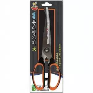 주방가위 양손 분리가위 청결 다용도 주방 스텐 260mm