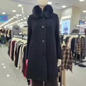 여성 정장 25신상 알파카 모직 겨울 코트  자켓 브랜드JAFW0WCH330