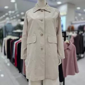 여성 정장 26신상 트렌치 코트 루즈빗 면 롱 자켓 JAGU3WCH110USUS