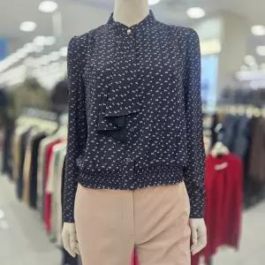 여성 정장 26신상 차이나 넥타이 블라우스 이너JAGS2WRB020US