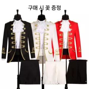 응원단복 단장 남자 공연 자켓 치어리더복 치어리더 의상