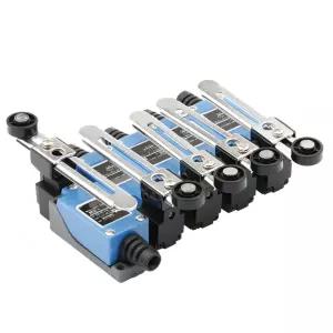 5PCS M8108 리미트 스위치 조절식 롤러 암 미니