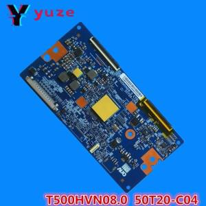 T-CON LVDS 보드, KDL-50W800B KLV-50W790B 50T20-C04, T500HVN08.0 CTRL BD