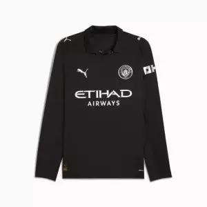푸마 780351-02 남성 트레이닝복 MCFC 어웨이 저지 롱슬리브 Away Jersey Replica LS - LE1221236960