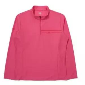 K2 케이투 KWP24292 여성 티셔츠 간절기 BOOST_스탠다드 긴팔 집업 LE1221262102