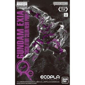 Bandai (반다이) [Event Limited] MG 1 /100 Gundam Exia [Recirculation Color /Neon Purple] Mobile Suit 00 (Double O)