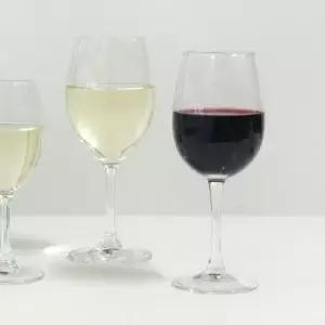 샴페인잔 화이트와인잔 350ml 2P