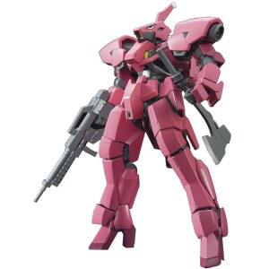 반다이 취미 HG 방목 커스텀 II 류세이-고 IBO 빌딩 키트(1/144 스케일)