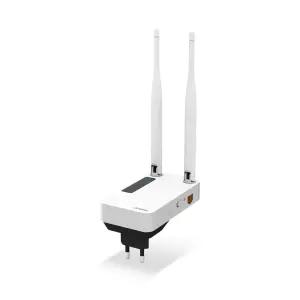 IP TIME EXTENDER-GIGA2 거리 확장기장기 선없는 무확 화이트 흰색 백색 아이피타임 네트워크 기기 장비