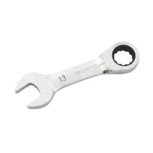 몽키스패너 라쳇렌치 스터비 규격13mm 전장108mm
