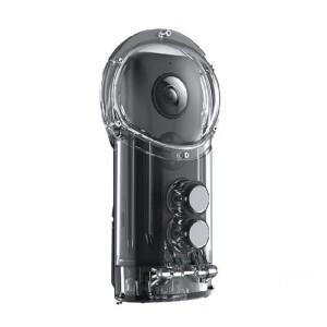 호환 30M 방수/다이빙 케이스 Insta360 ONE X 수중 보호 박스 프레임 파노라마 카메라 액세서리