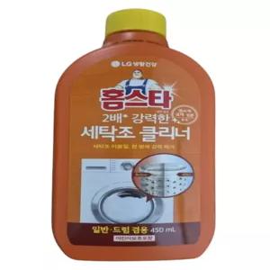 홈스타 퍼펙트 세탁조 클리너 450ml 4개