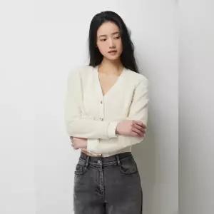 [롯데백화점]시슬리 비안코 가디건형 자켓 SAJK05611