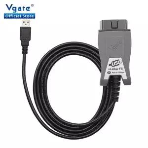 포드 ELM327 USB OBD2 자동차 진단 도구 HS/MS-CAN 스캐너 PK OBDLink 용 Vgate vLinker FS FORScan
