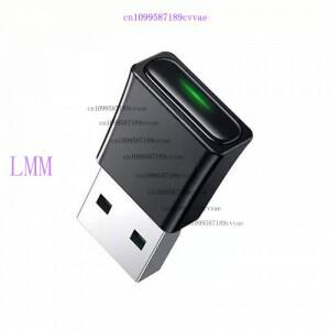 Baseus BA07 USB 블루투스 어댑터 BT5.3 PC용 무선 스피커 수신기 송신기