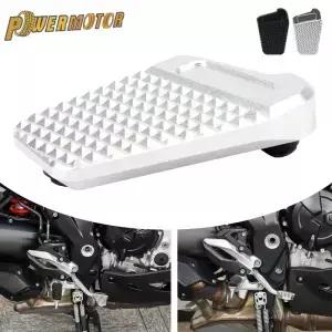 BMW R1300GS S R ADV 2023 2024 부품용 오토바이 후방 브레이크 레버 페달 확장기 발 확대 연장