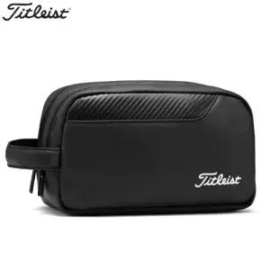 TITLEIST 타이틀리스트 골프 코어 에센셜 파우치 골프손가방 TA22CESPJ