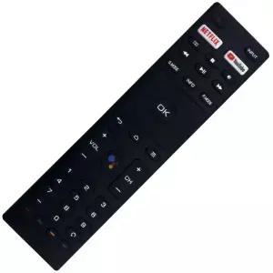 RM-C3329 리모컨은 JVC Konka TV와 호환됩니다. 32H31A 40H33A 43U55A 50Q75A 50U55A 55Q75A 55U55A 65Q75A
