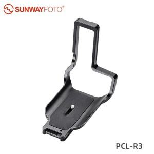 호환 SUNWAYFOTO PCL-R3 맞춤형 L 브라켓  캐논 DSLR 카메라 아르카 스위스 플레이트
